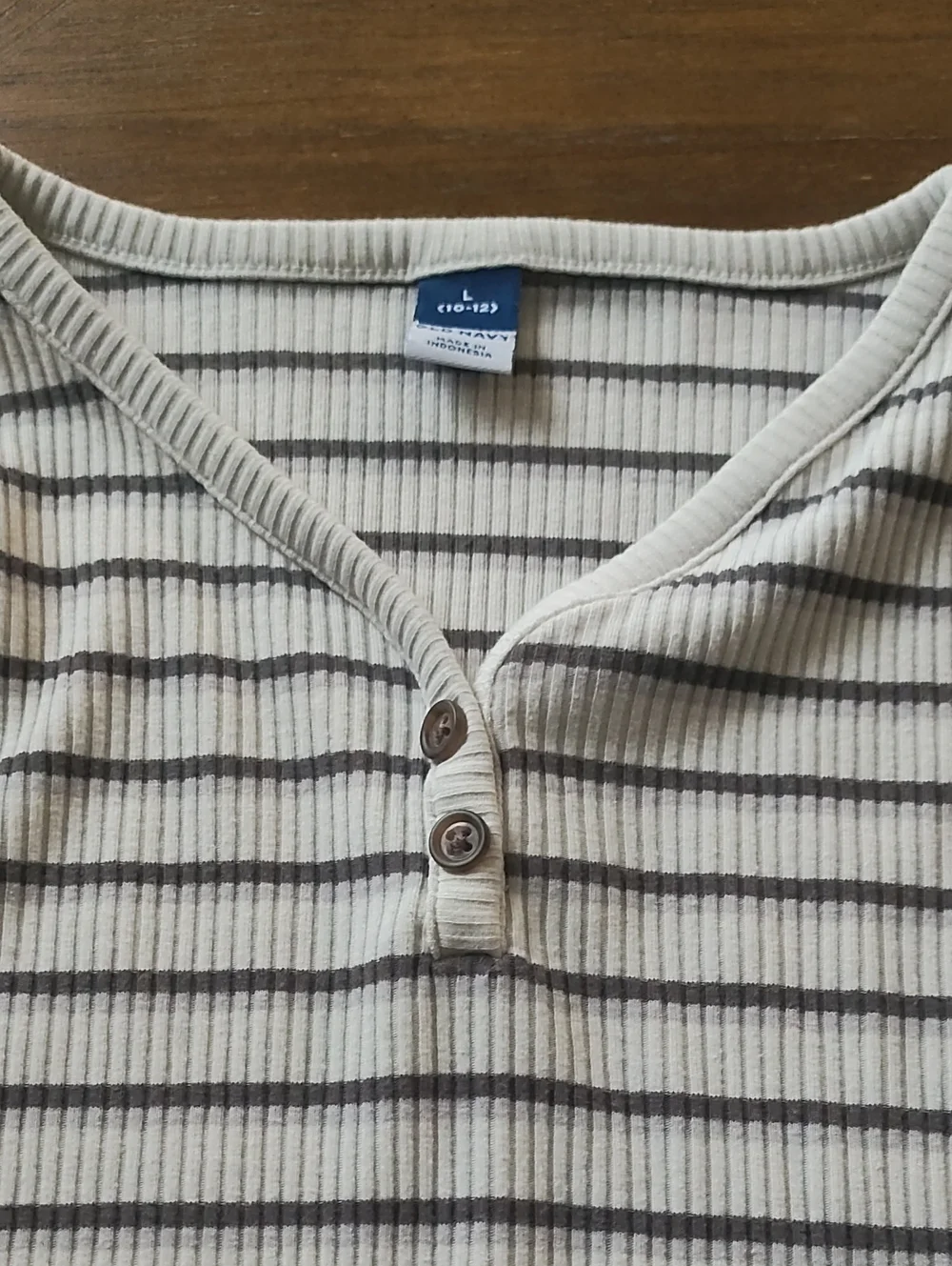 Old Navy comfortable ribbed